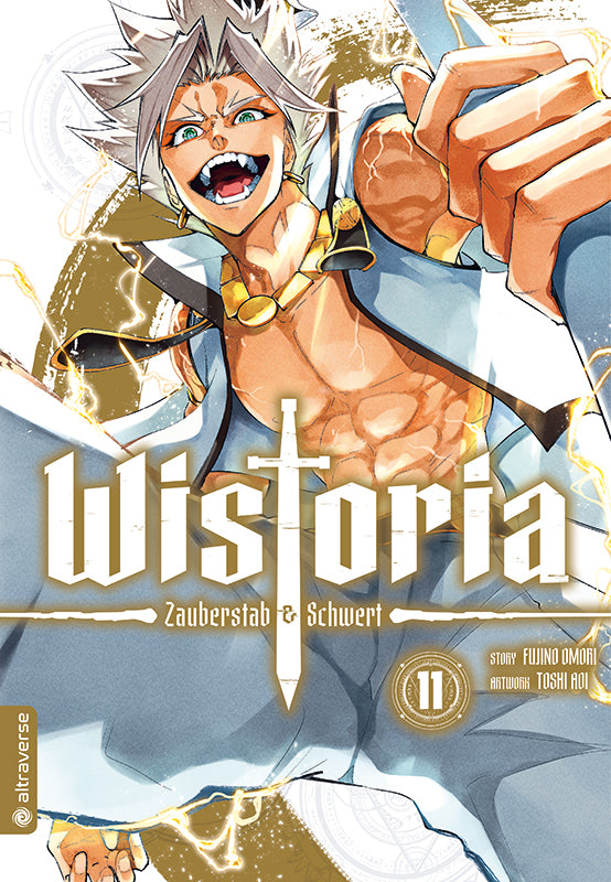 Wistoria Wand & Sword 11 (New)