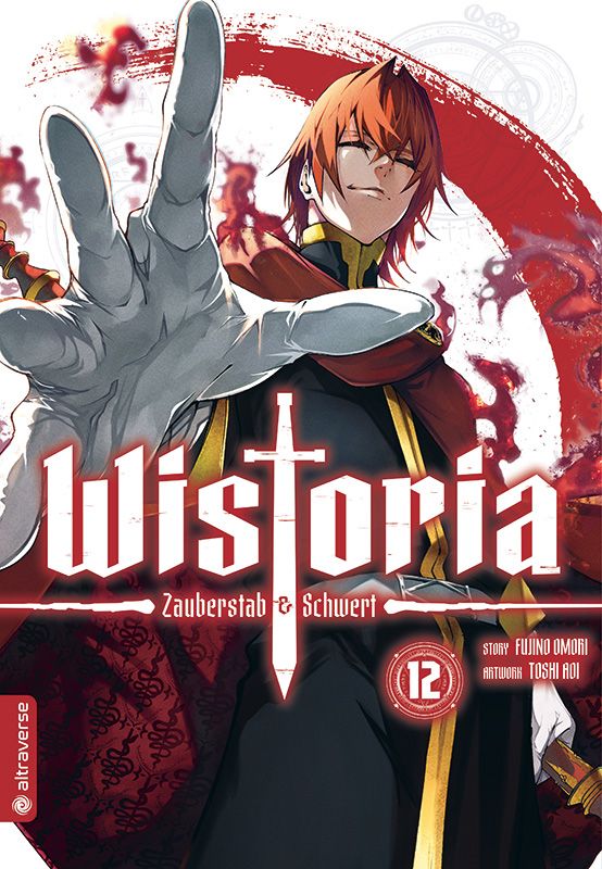 Wistoria Wand & Sword 12 (New)