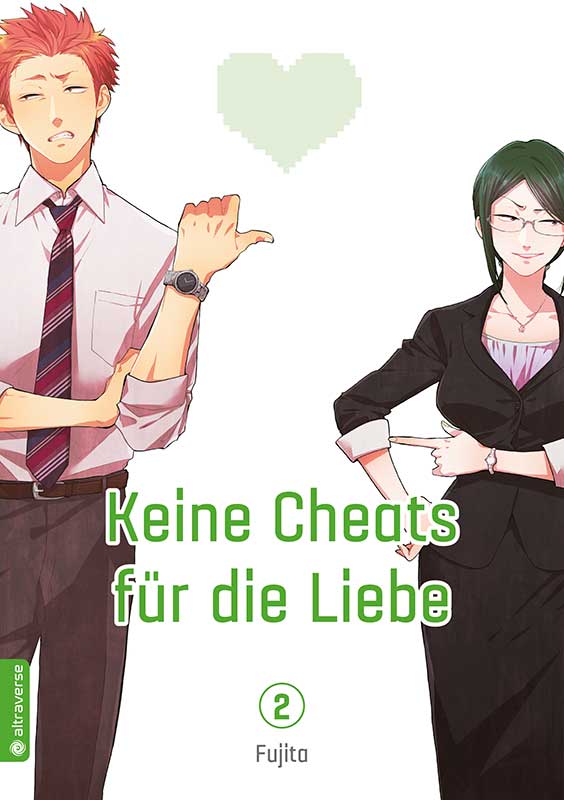WOTAKOI: Love is Hard for Otaku 02