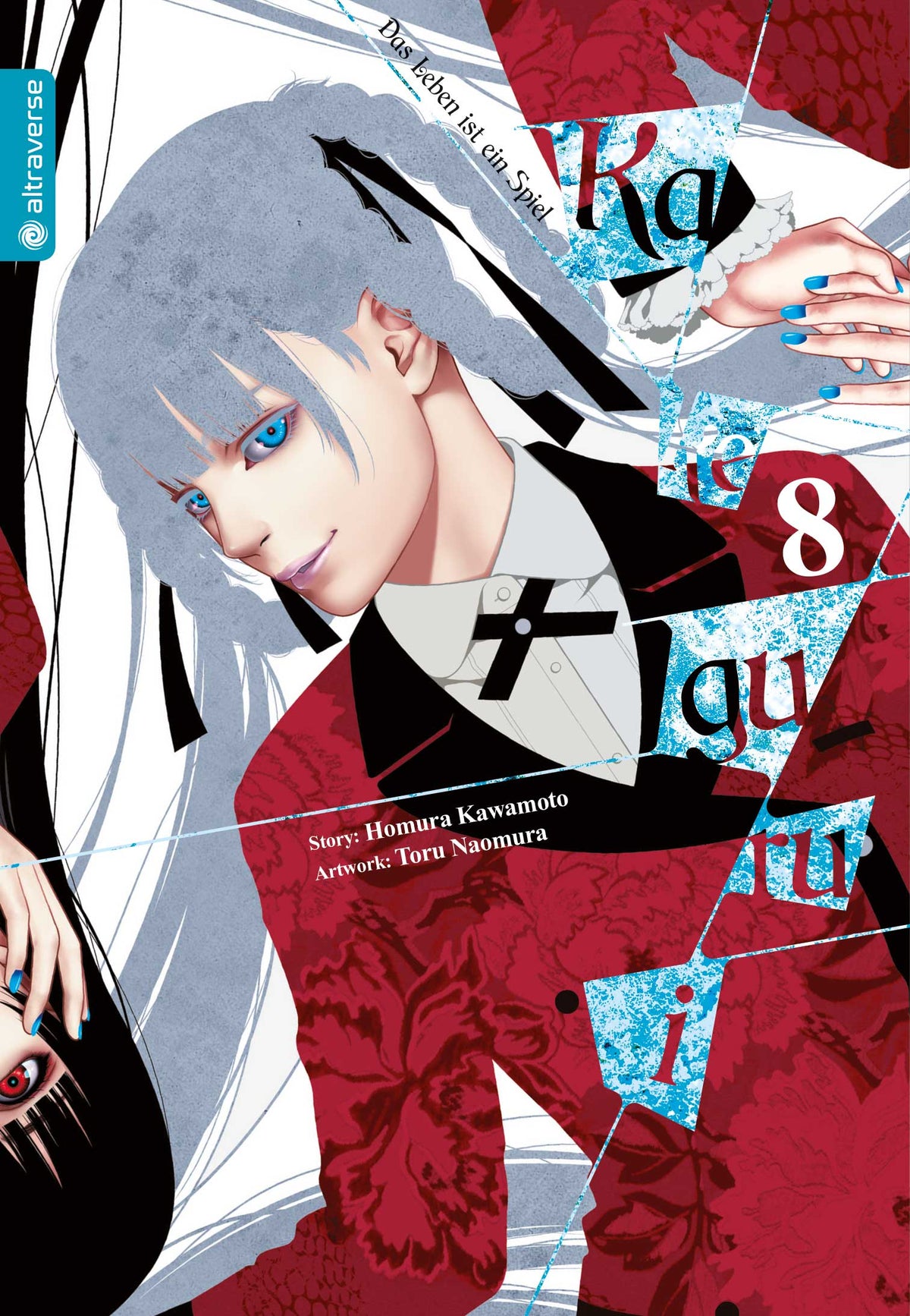 Kakegurui Das Leben ist ein Spiel 08 | Manayga