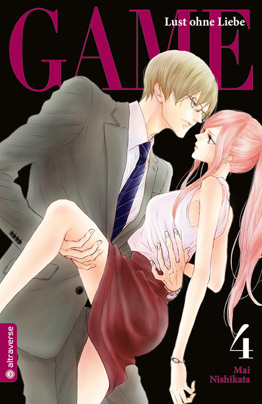 Game - Lust ohne Liebe 04 | Manayga