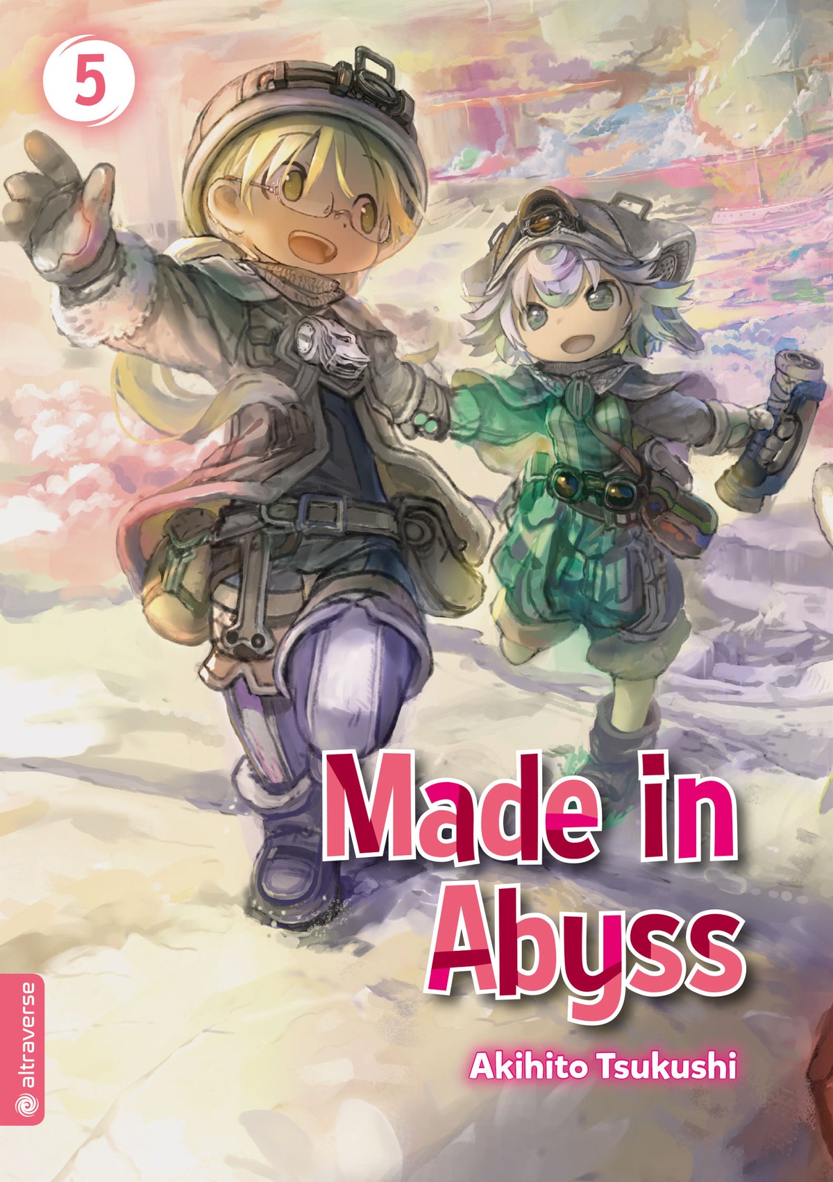 Made in Abyss 05 | Manayga