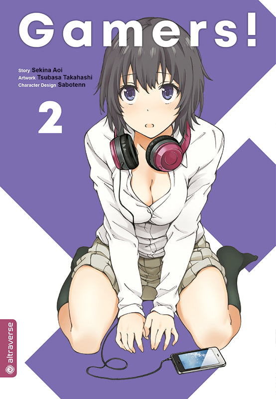 Gamers! 02 | Manayga