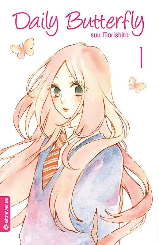 Daily Butterfly 01