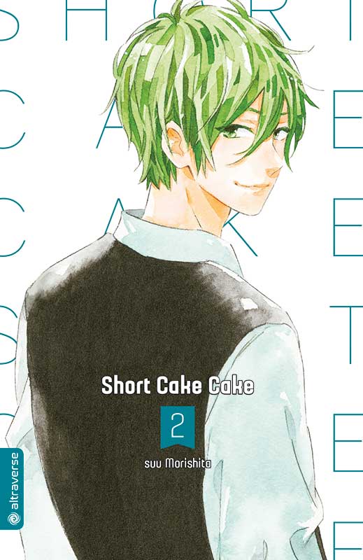 Short Cake Cake 02 | Manayga