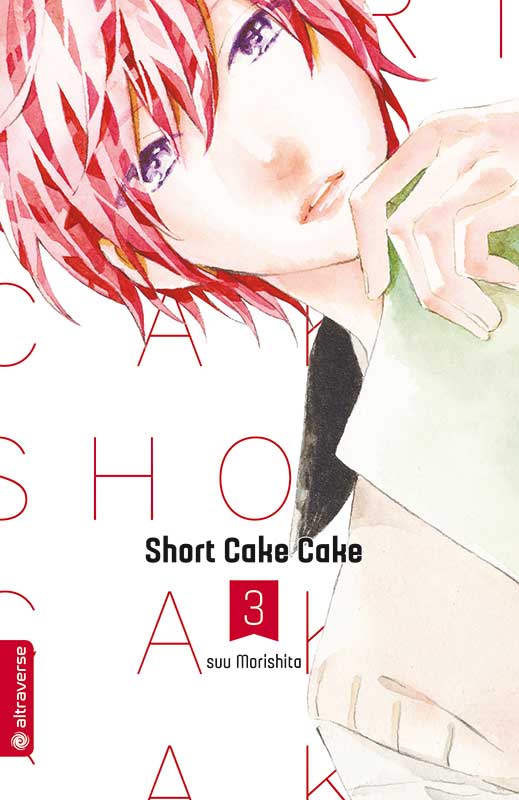 Short Cake Cake 03 | Manayga