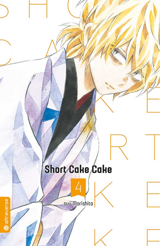 Short Cake Cake 04 | Manayga