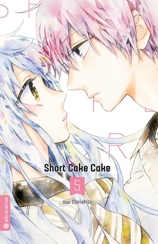Short Cake Cake 05 | Manayga