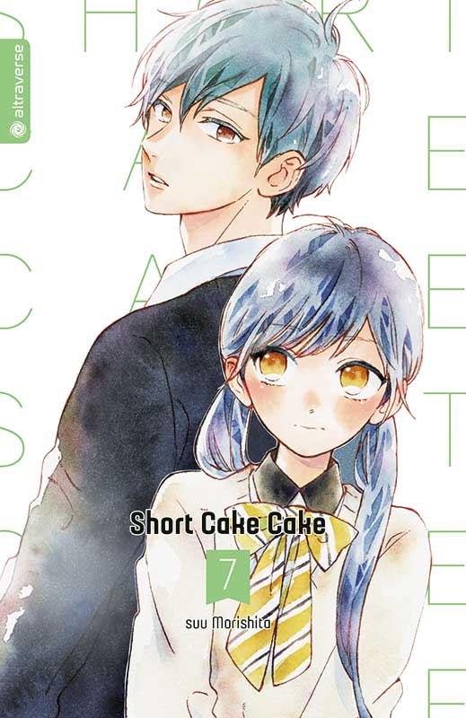 Short Cake Cake 07 | Manayga