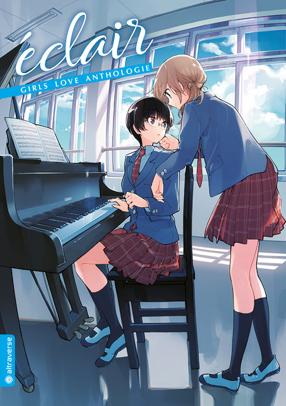 Éclair - Girls Love Anthologie