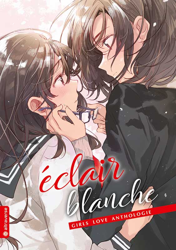 Éclair Blanche - Girls Love Anthologie