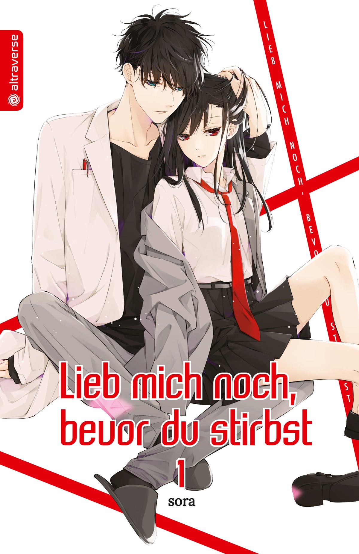 Lieb mich noch, bevor du stirbst 01 | Manayga