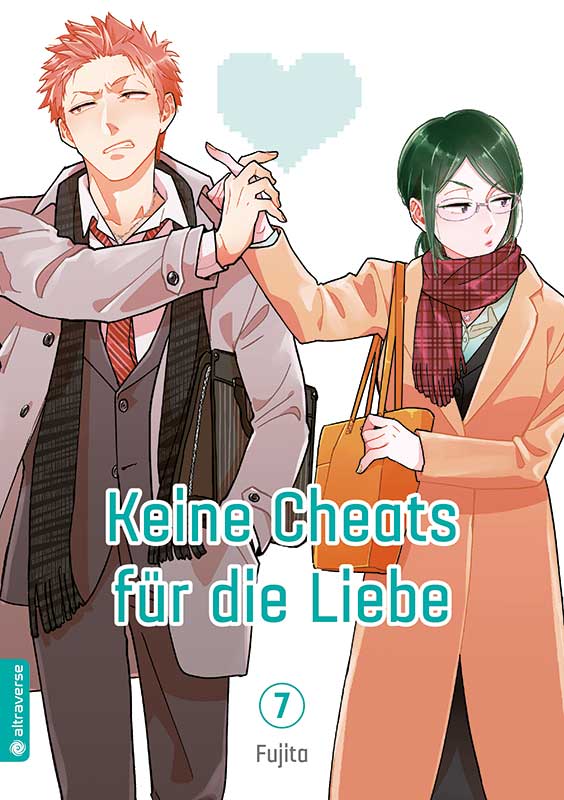 WOTAKOI: No Cheats for Love 07