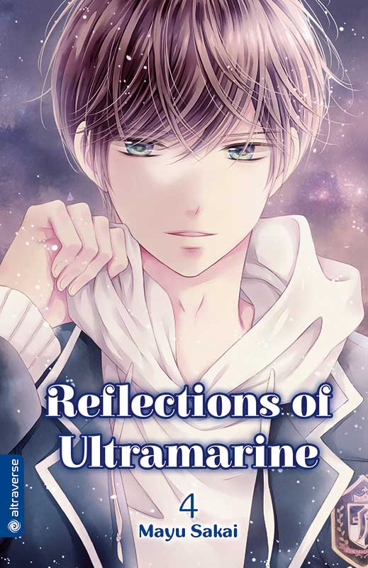 Reflections of Ultramarine 04 | Manayga