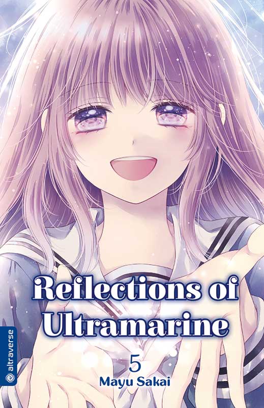 Reflections of Ultramarine 05 | Manayga