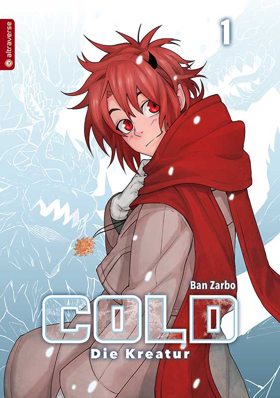 Cold - die Kreatur 01 | Manayga