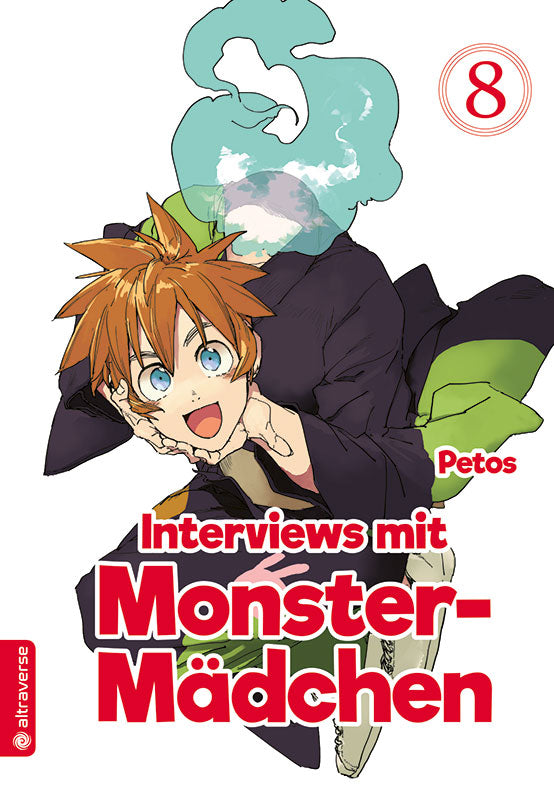 Interviews mit Monster-Mädchen 08 | Manayga