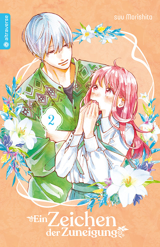 Ein Zeichen der Zuneigung 02 | Manayga