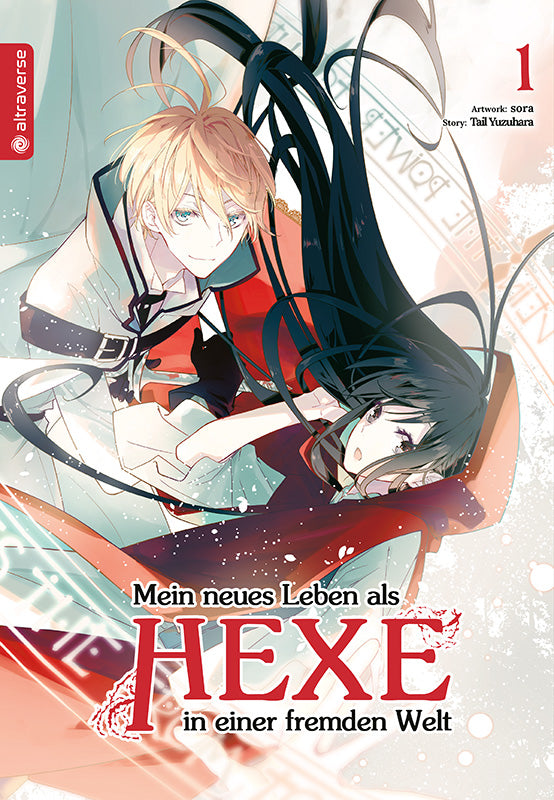 Mein neues Leben als Hexe in einer fremden Welt 01 | Manayga