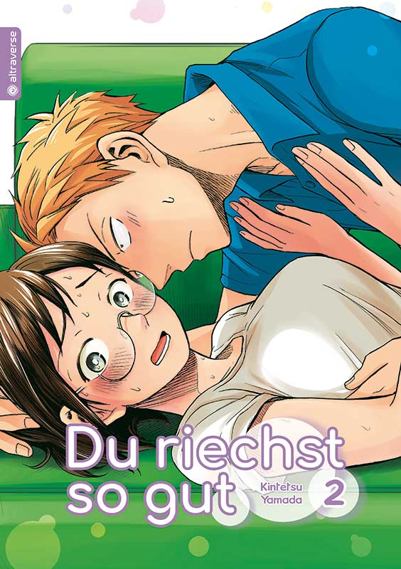 Du riechst so gut 02 | Manayga