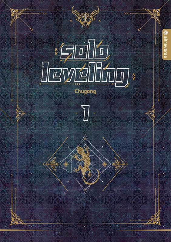 Solo Leveling Roman 01 Hardcover