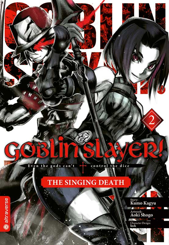 Goblin Slayer 02 The Singing Death | Manayga