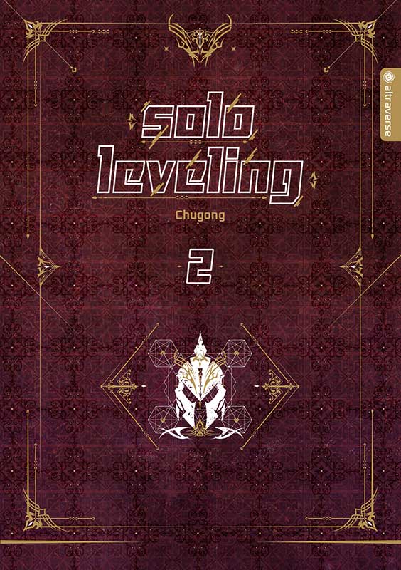 Solo Leveling Roman 02 Hardcover