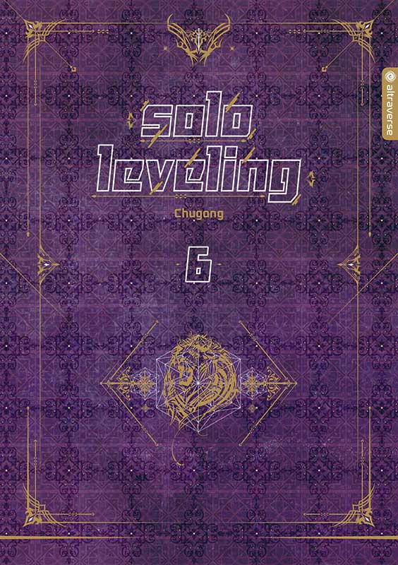 Solo Leveling Roman 06 Hardcover