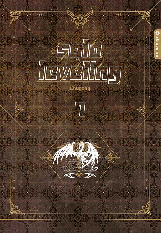 Solo Leveling Roman 07 Hardcover