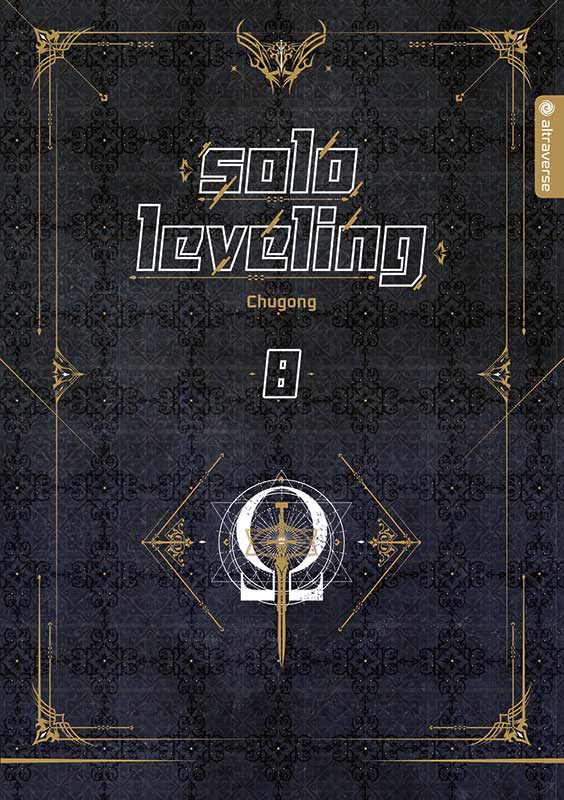 Solo Leveling Roman 08 Hardcover