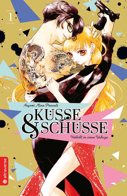 Küsse & Schüsse 01 | Manayga