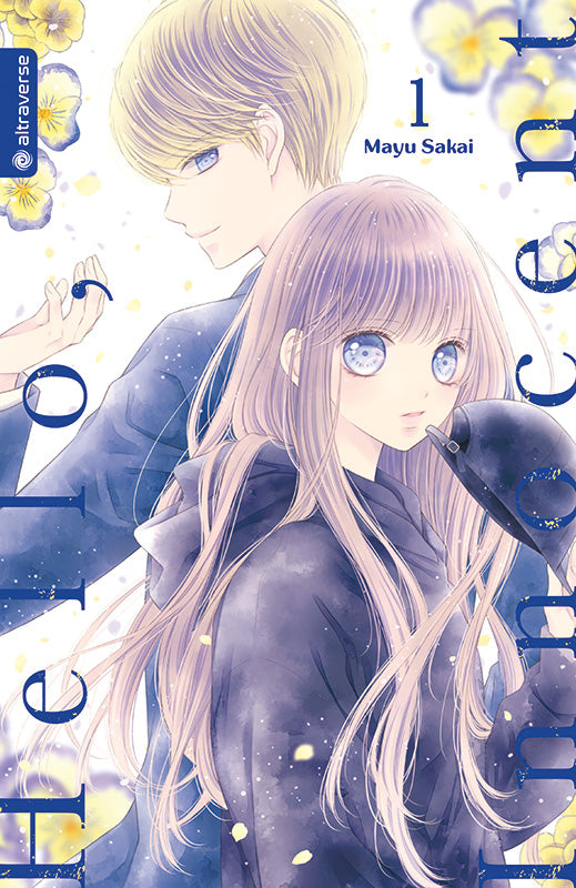 Hello, Innocent 01 | Manayga