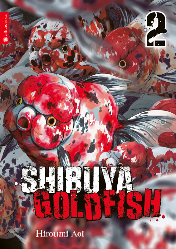 Shibuya Goldfish 02 | Manayga
