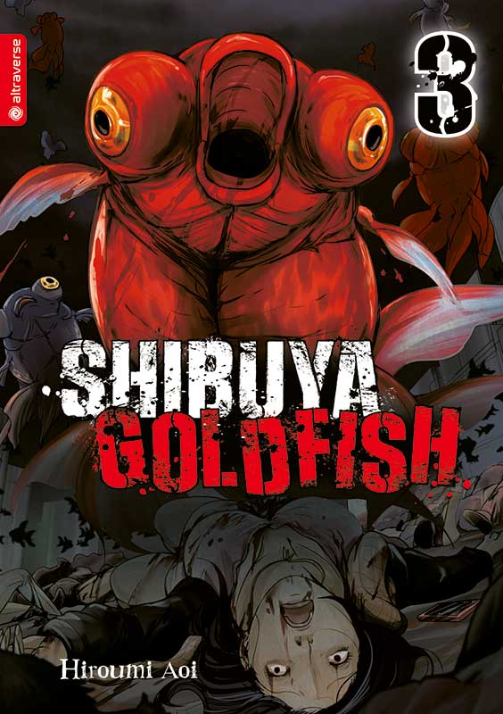 Shibuya Goldfish 03 | Manayga