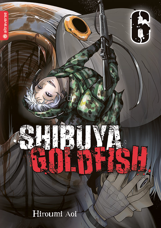 Shibuya Goldfish 06 | Manayga
