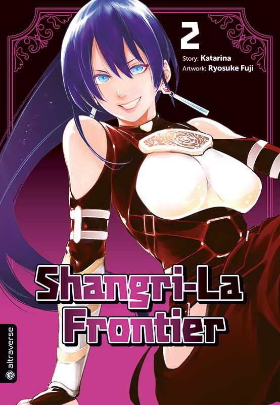 Shangri-La Frontier 02 | Manayga