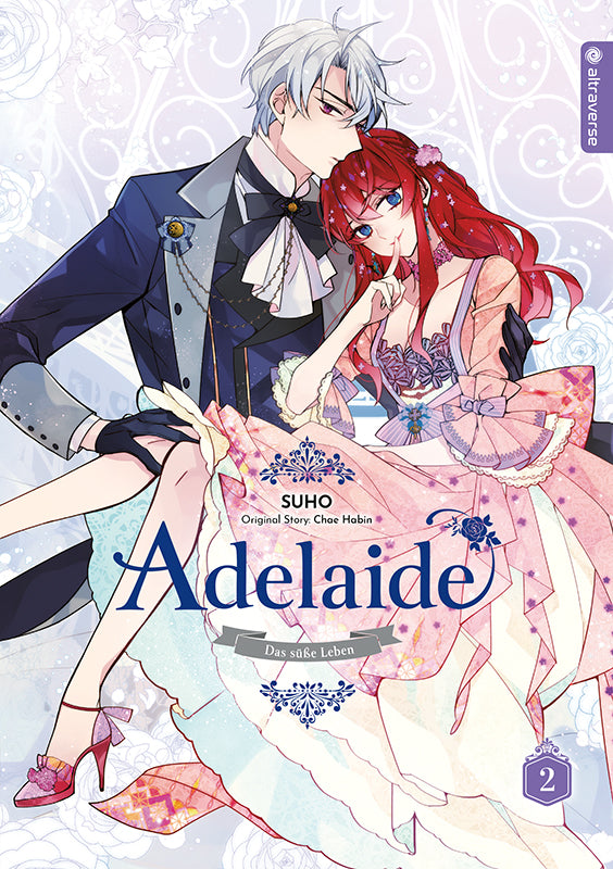 Adelaide - das süße Leben 02 | Manayga