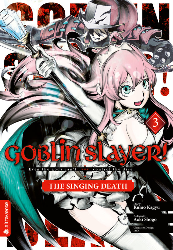 Goblin Slayer 03 The Singing Death | Manayga