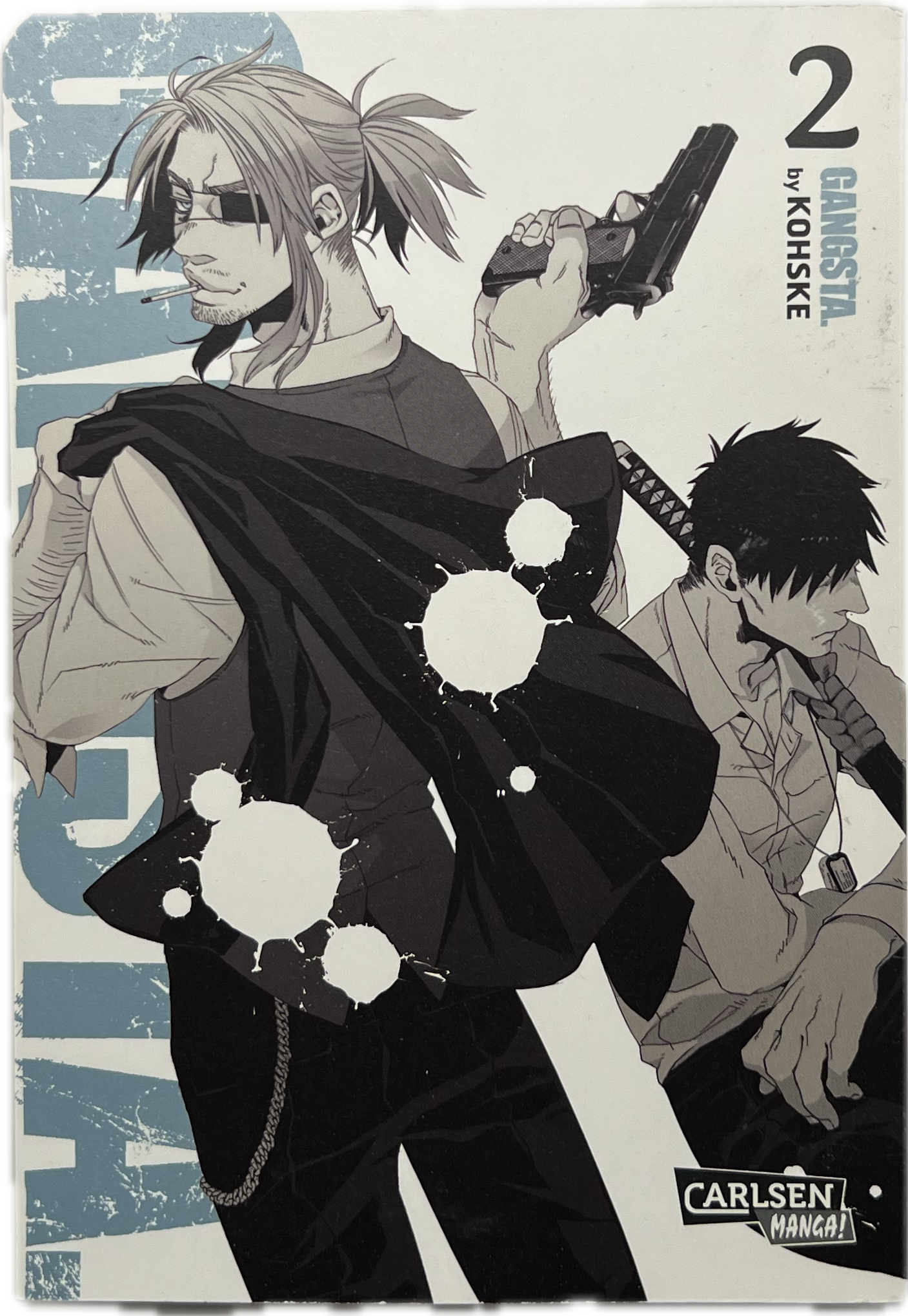 Gangsta 02