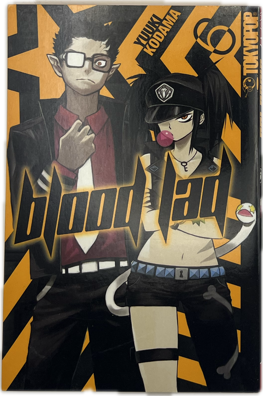 Blood Lad 06 | Manayga