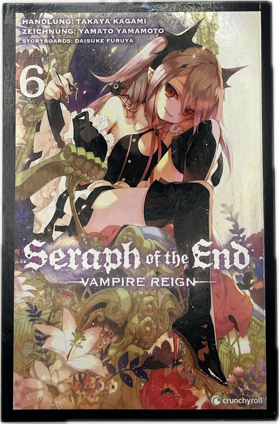 Seraph of the End 06