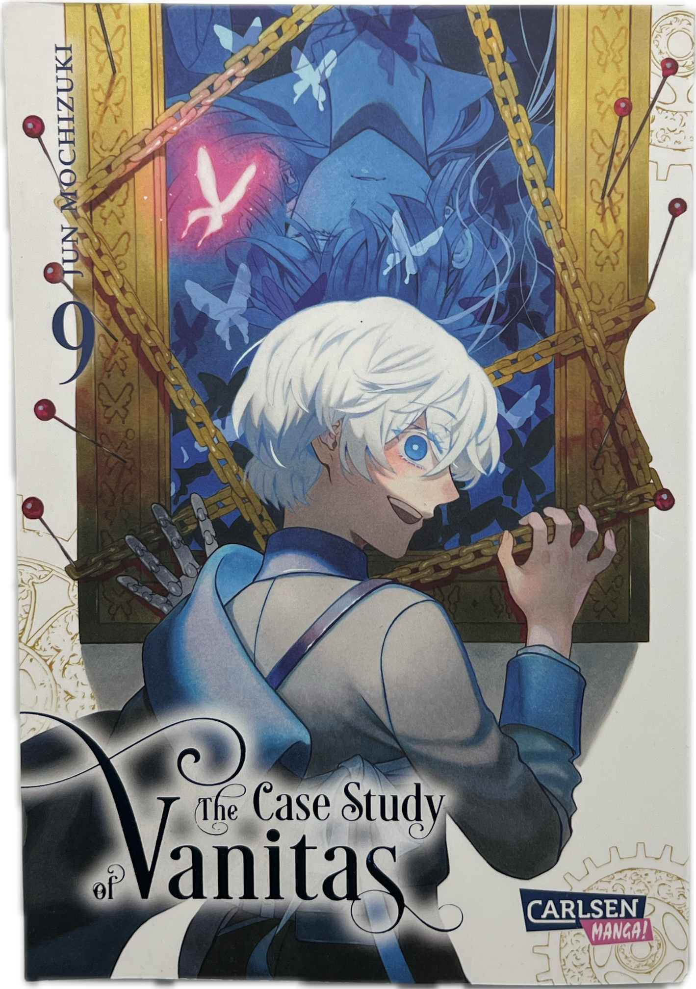 The Case Study of Vanitas 09