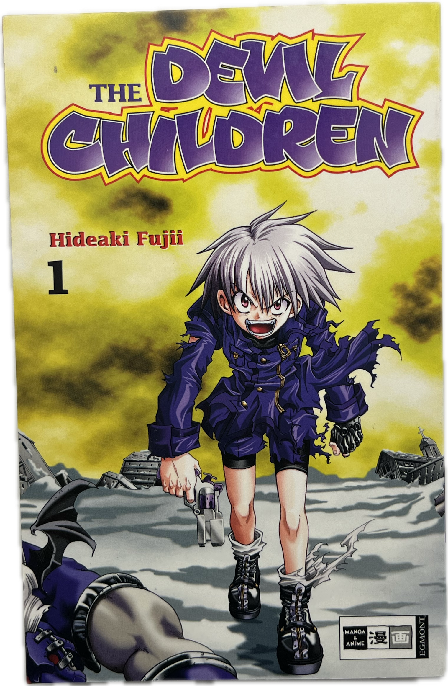 The Devil Children 01
