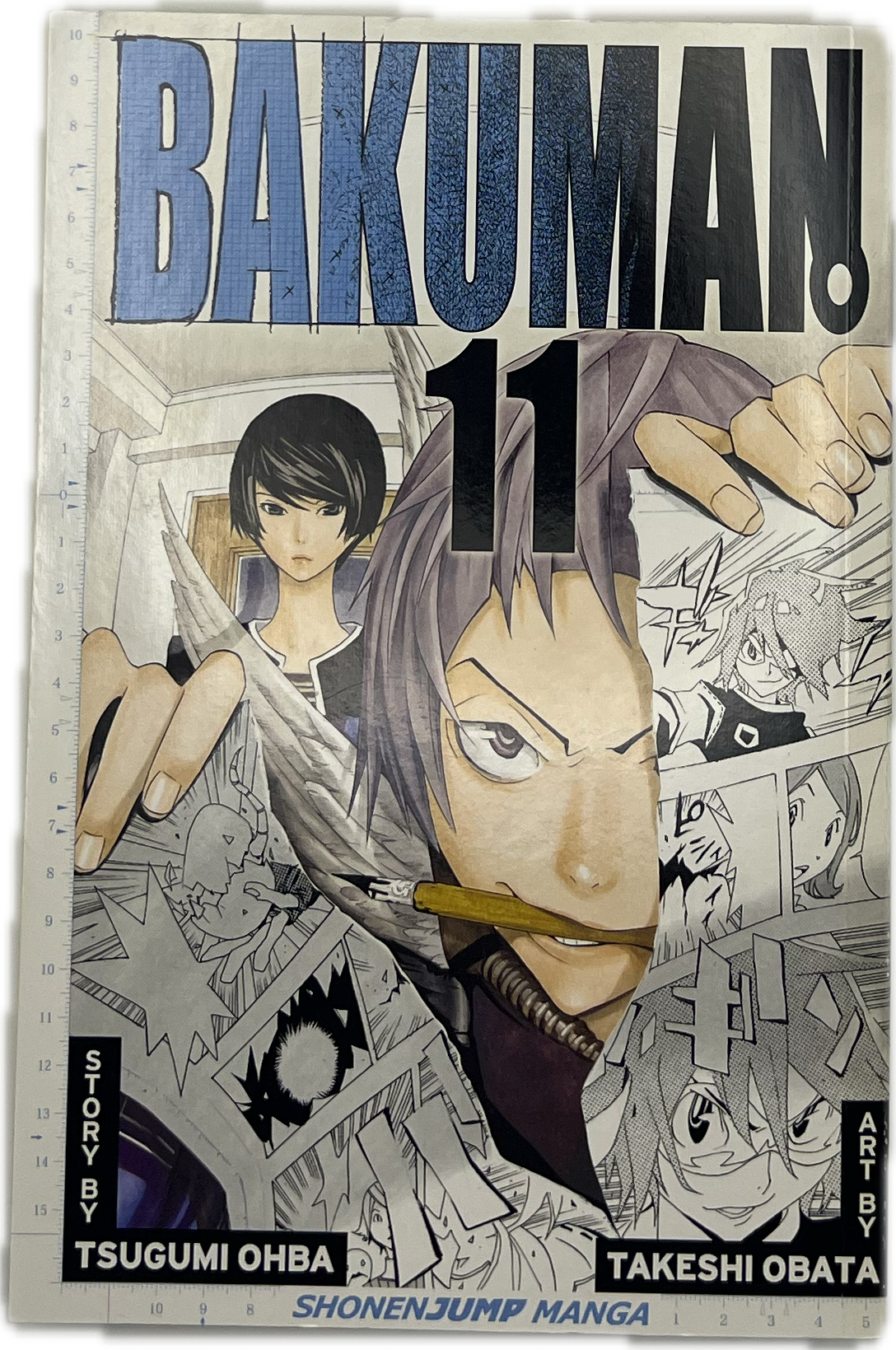 Bakuman 11 Englisch | Manayga