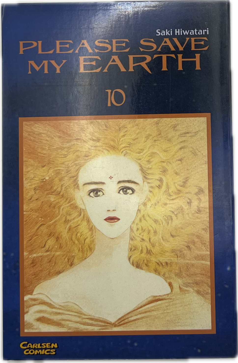Please save my Earth 10