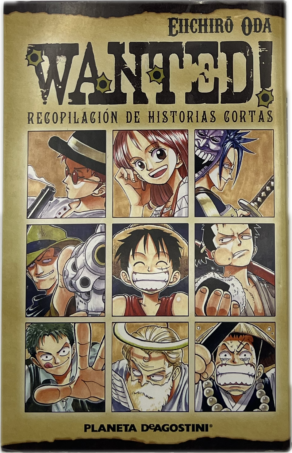 One Piece Wanted Spanisch