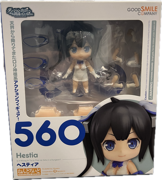 Hestia Figur Nendoroid 560