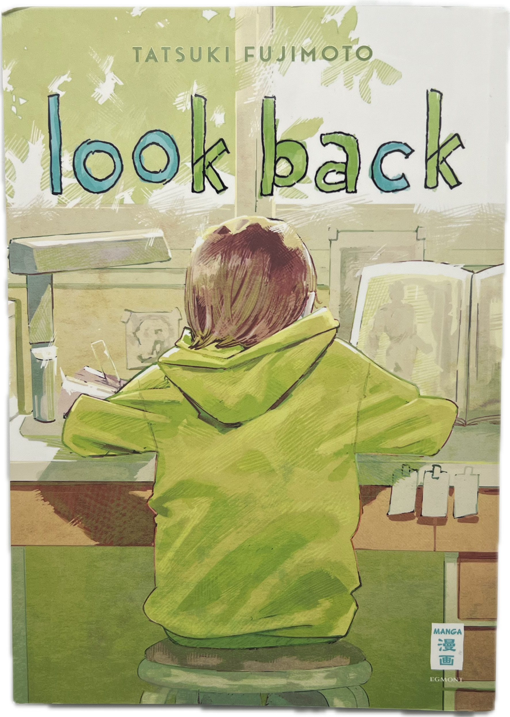 Look back