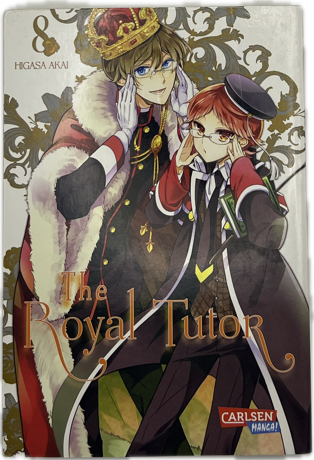 The Royal Tutor 08