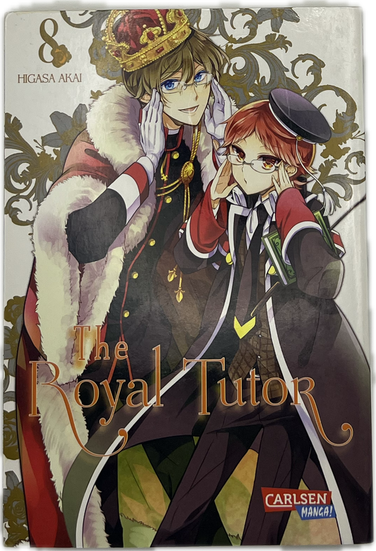 The Royal Tutor 08